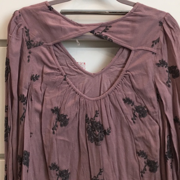 Free people tunic dress - Picture 3 of 3